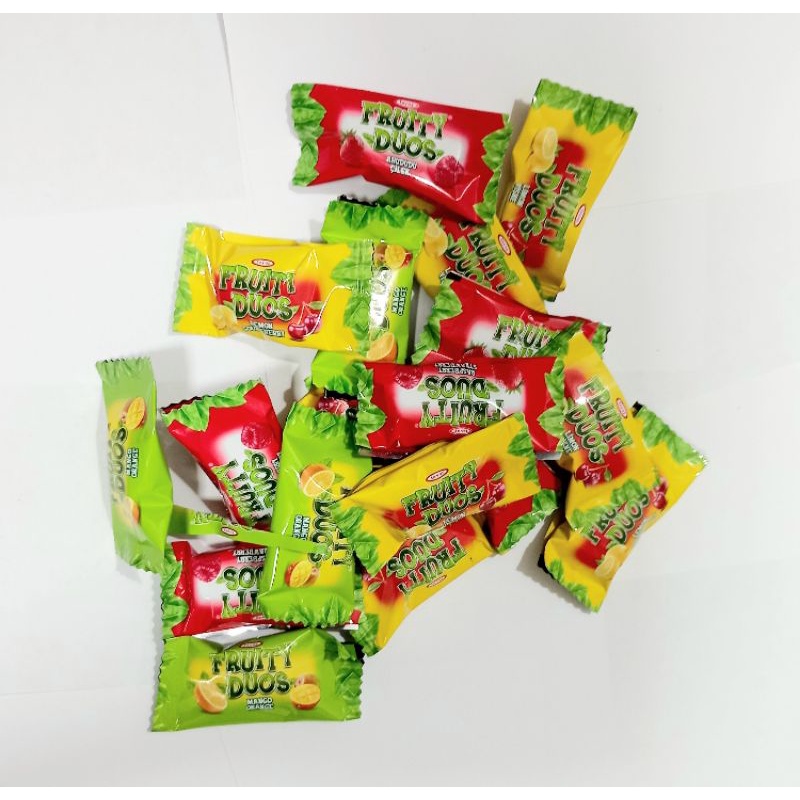 Kẹo thảo dược trái cây tayas thổ nhĩ kỳ 90gr gói,hsd:5/2024
