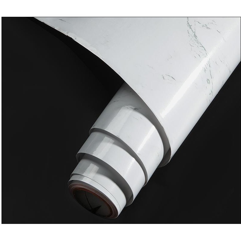 (Freeship 50k) 10m decal dán tường giả đá 3D khổ 0.45 có sẵn keo tự dán - decalamyshop