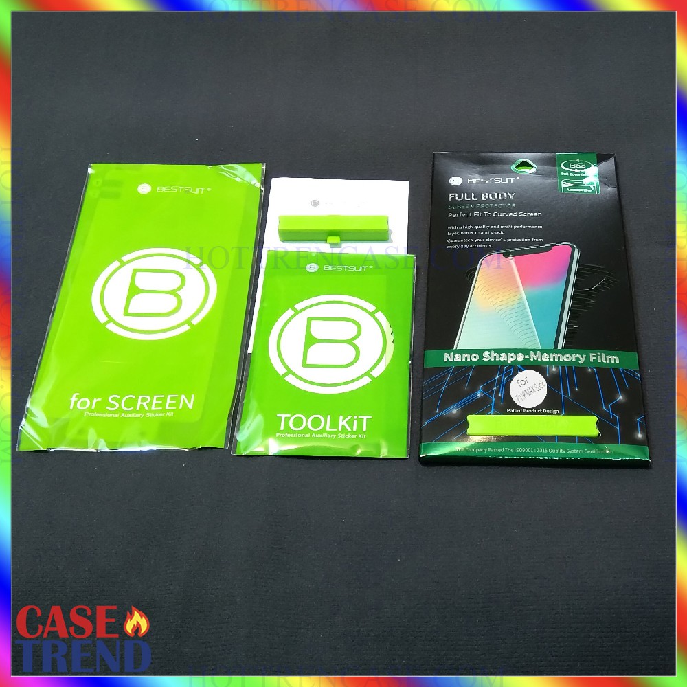 Miếng Dán PPF Mặt Lưng iPhone - Hàng Cao Cấp - Full Viền - Hãng BestSuit | BigBuy360 - bigbuy360.vn