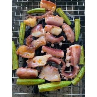 Râu Tuộc khổng lồ 1kg