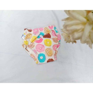 Quần Tập Bỏ Bỉm 6 Lớp Hàng Việt Nam Cao Cấp GOODMAMA Dành Cho Bé 3-17Kg