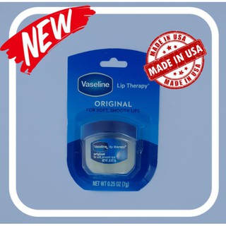Sáp Dưỡng Môi Vaseline Lip Therapy của Mỹ 7g - Chị Vịt Shop