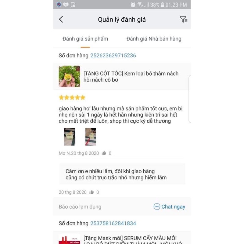 (TẶNG QUÀ)Kem triệt mùi hôi nách, thâm nách Cô Bơ | BigBuy360 - bigbuy360.vn