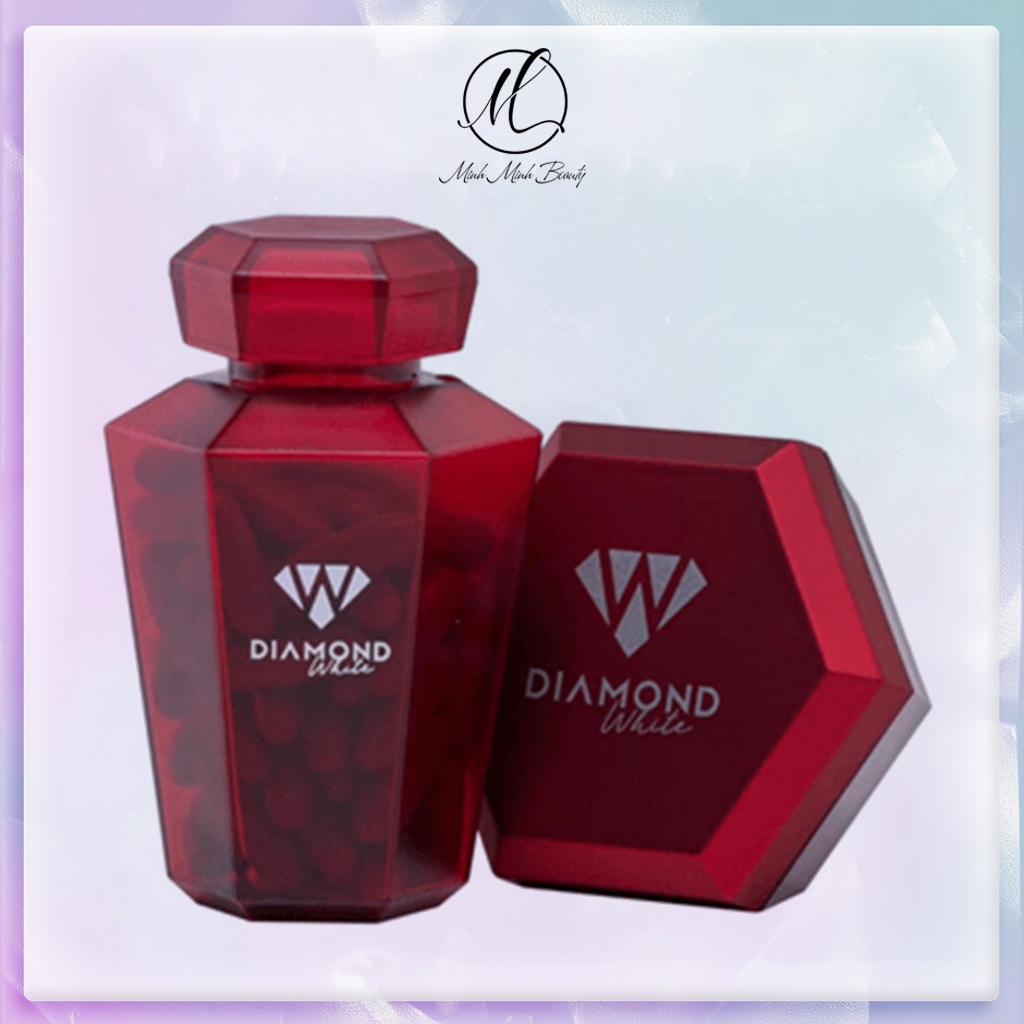 Viên dưỡng da Diamond White