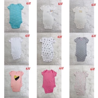Set 4 Body chip cho bé