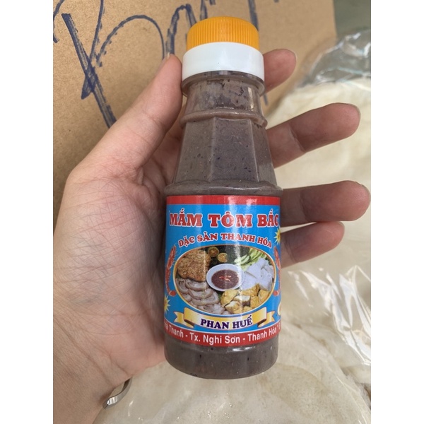 [HOẢ TỐC 2H] - MẮM TÔM BẮC