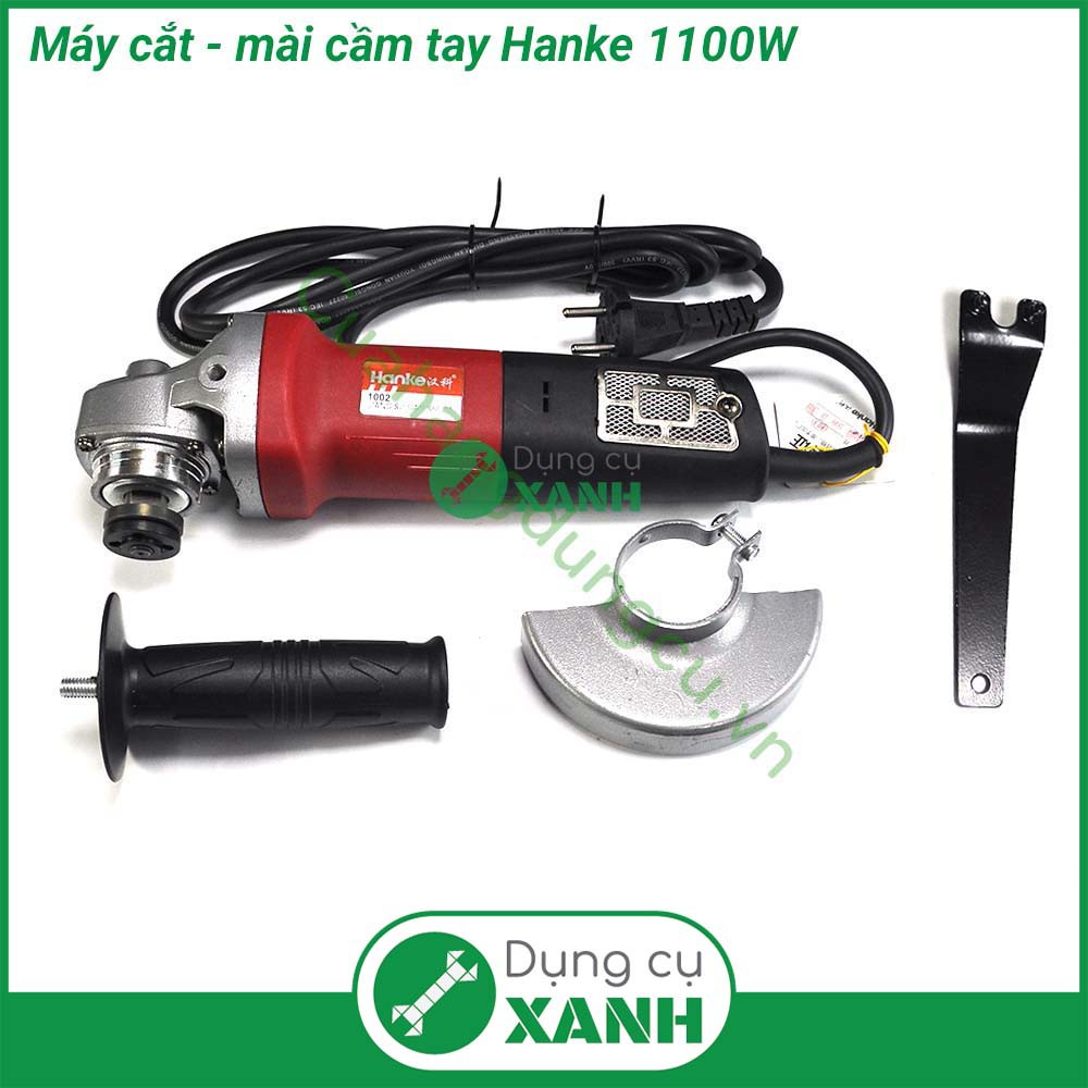 Máy mài cầm tay Hanke 1100W