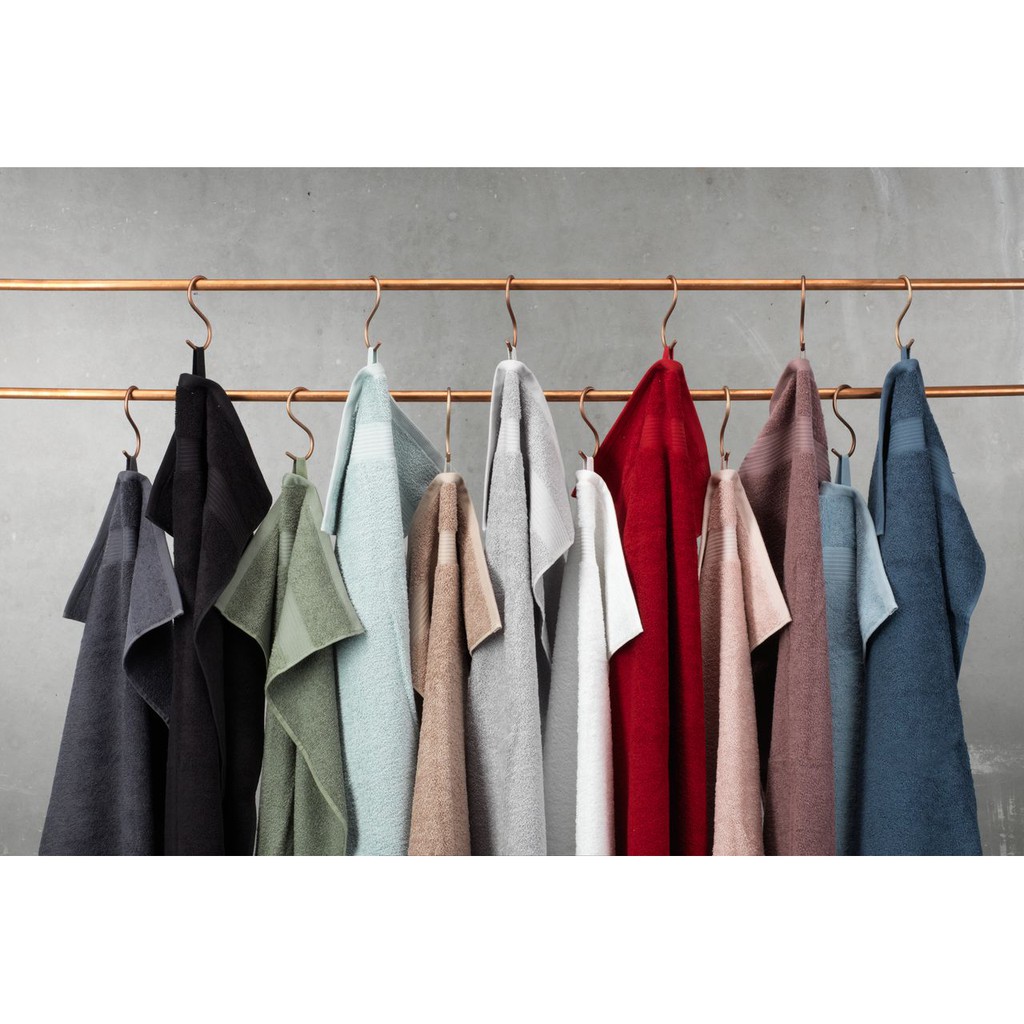 Khăn tắm | JYSK | Karlstad cotton | 70x140cm nhiều màu