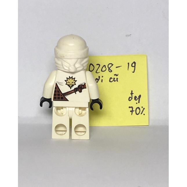 LEGO minifigure hàng chính hãng cũ thanh lí giá rẻ