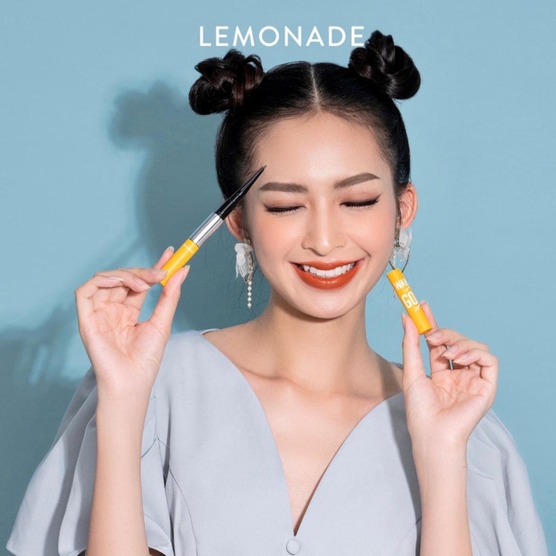 Chì Kẻ Mày Hai Đầu Lemonade Want It Got It Dual Eyebrow