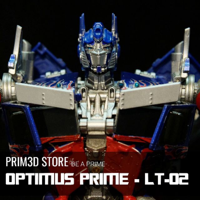 Mô hình Optimus Prime -Legendary Toys LT-02