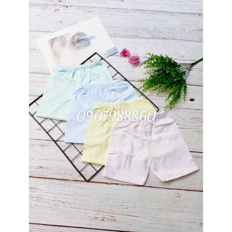 Quần ngắn/dài Jou loại đẹp-vải cotton thấm hút mồ hôi,vải mịn