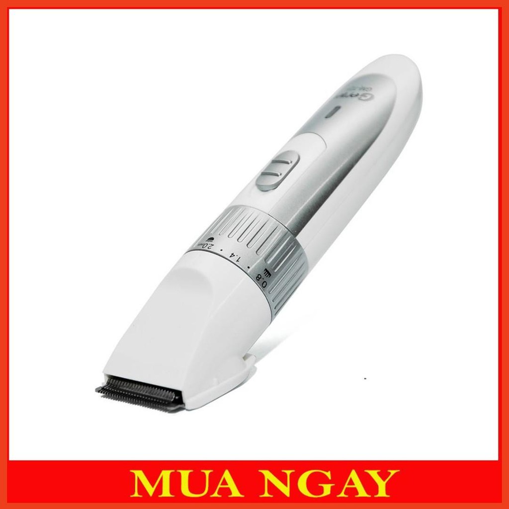 Tông Đơ Cắt Tóc Gemei Pin Sạc 721