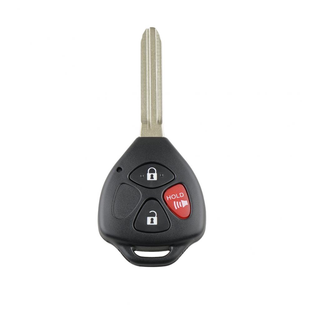 Vỏ chìa khóa điều khiển xe hơi Toyota