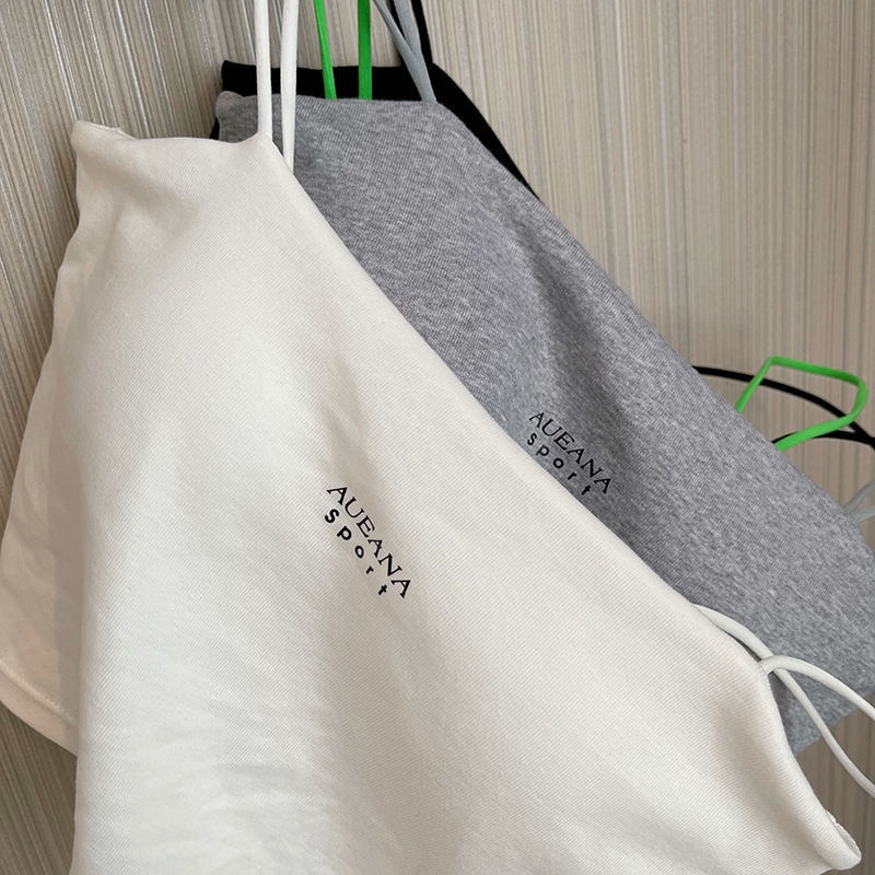 Áo Ống Hai Dây Xinh Xắn Dành Cho Nữ