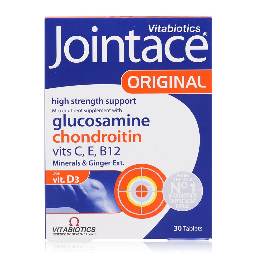 Viên uống bổ khớp Jointace – Giảm đau xương khớp, tăng dịch khớp, bảo vệ sụn khớp