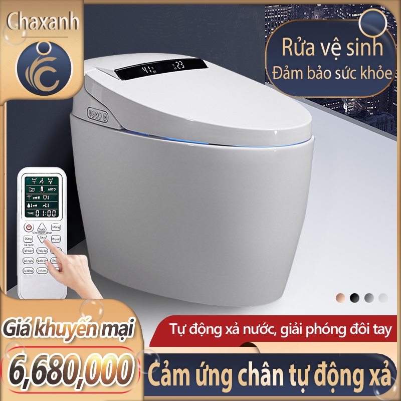 Top 3 bồn cầu 1 khối toto tốt nhất 2022