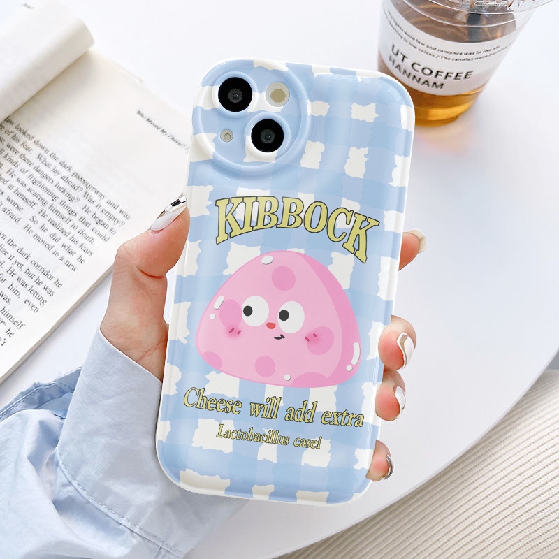 Ốp lưng iphone đệm khí phone kibbock donut 6/6plus/6splus/7/7plus/8/8plus/xs/11/12/13/pro/max/promax - SALE HOT B5-21