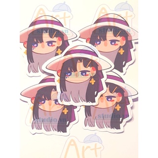 [Nako] Hình dán Takt op. Destiny
