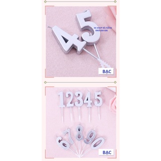 NẾN SỐ NHŨ BẠC / 2301.010