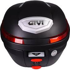 Thùng Givi gắn sau xe máy Tặng kèm đế