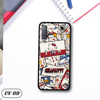 Ốp lưng Samsung Galaxy A70 - lưng nhám