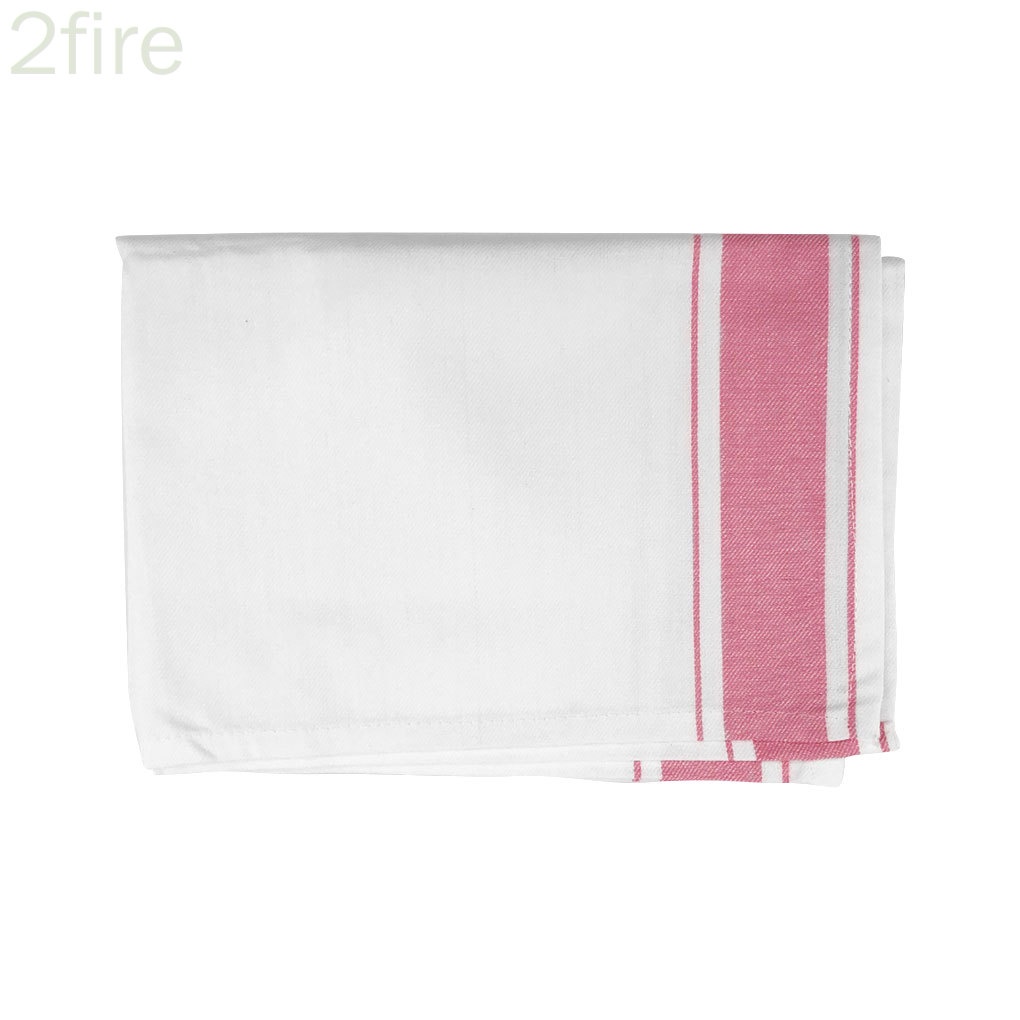 Khăn lau kính bằng cotton thấm hút nhanh khô tiện dụng cho nhà bếp