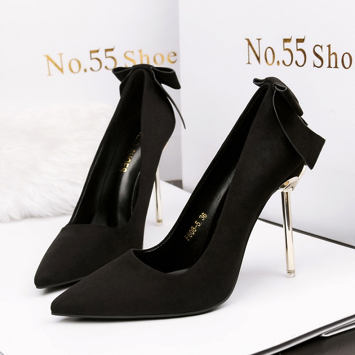 608-5 GIÀY CAO GÓT AIKO ĐẾ KIM NƠ GÓT-HÀNG CÓ SẴN TRR p51