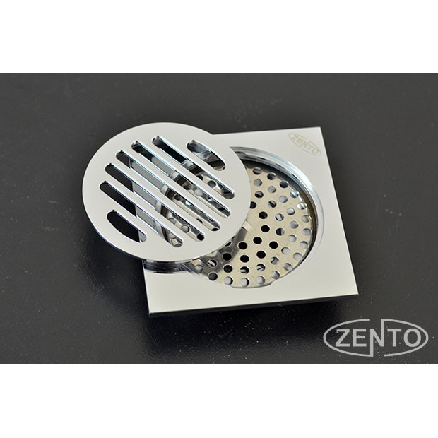 Phễu thoát sàn chống mùi hôi Zento ZT708