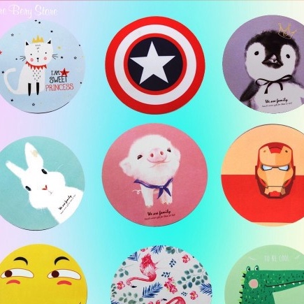 Lót chuột máy tính có đệm êm tay