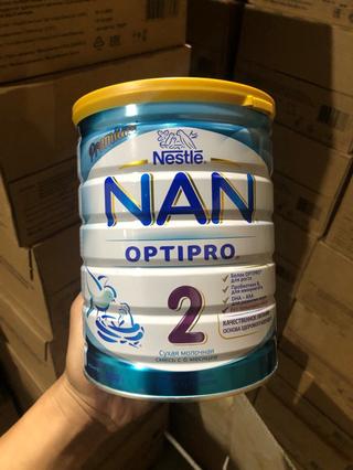Sữa Nan Nga số 2 lon 800g