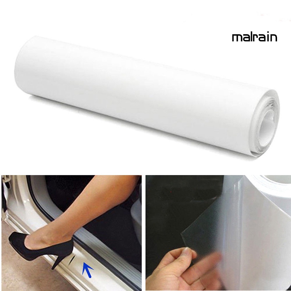 Miếng Dán Chống Trầy Cho Cửa Xe Hơi Ốp