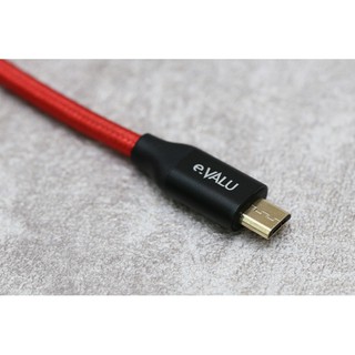 Dây cáp Micro USB 1 m e.VALU LTM-01
