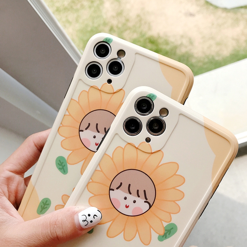 Ốp iphone - Ốp lưng imd new cô gái mặt trời 6/6s/6plus/6splus/7/8/7plus/8plus/x/xs/xsmax/11/11pro max - Awifi Q2-5(BX) | BigBuy360 - bigbuy360.vn