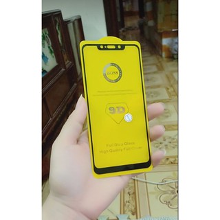 Kính cường lực full màn vsmart active 1 plus