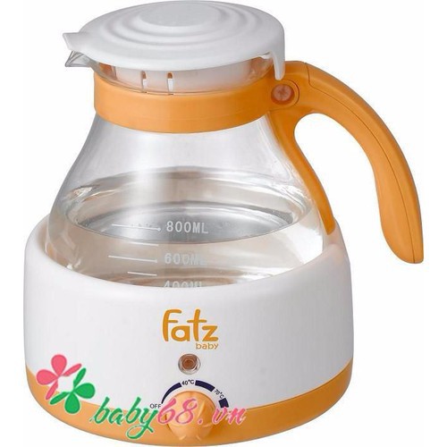 Máy hâm nước pha sữa Fatzbaby FB3004SL