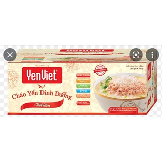 Cháo yến Việt dinh dưỡng