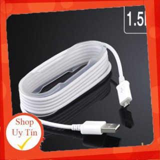 Cáp Samsung cổng micro Chính hãng dài 1m5