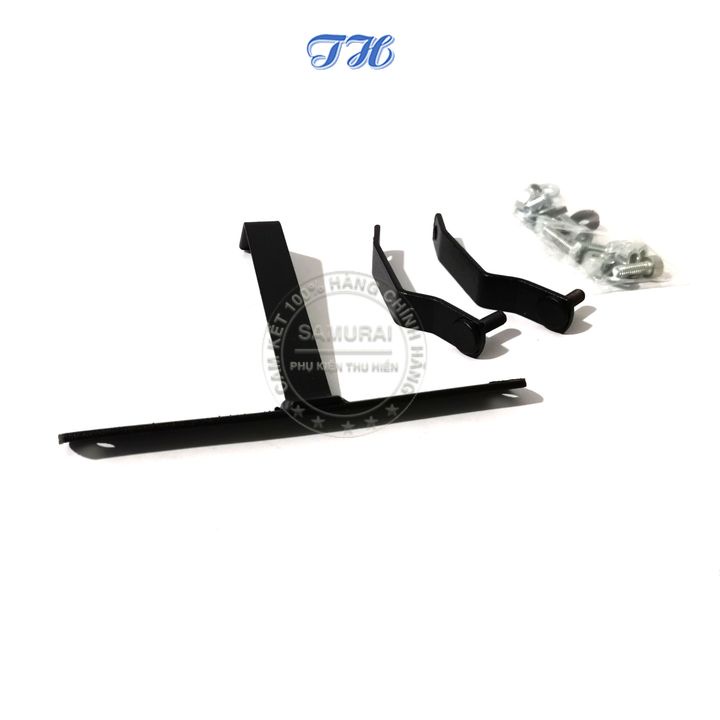Pát gắn thùng giữa Givi Wave 125X / Wave blade / Future II / wave Alpha mới / Wave 110cc / Sonic,... hàng chính hãng