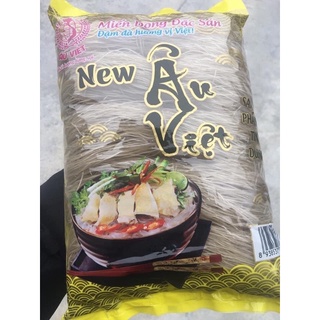 Miến dong Âu Việt ( miến đặc sản, bột dong nguyên chất) Loại 1