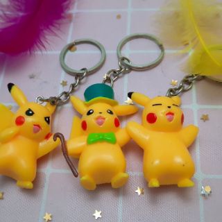 Móc khóa picachu móc khóa giá sỉ