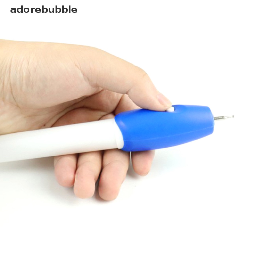 Bút điện tử mini chuyên dụng để chạm khắc gỗ/kim loại/kính/đồ trang sức