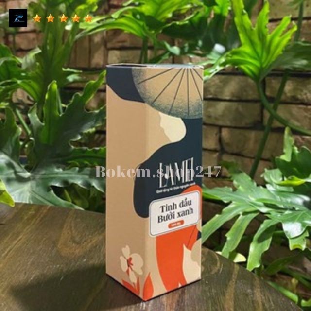 [Siêu Mọc Tóc]Tinh Dầu Bưởi Xanh Lamei Kích Thích Mọc Tóc - Giảm Rụng Giúp Chắc Khỏe Óng Mượt | BigBuy360 - bigbuy360.vn