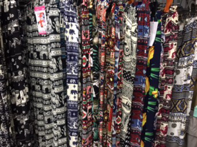 Quần lanh ống rộng bo alibaba 2c | BigBuy360 - bigbuy360.vn