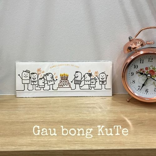 Dịch vụ gói quà Shop KuTe