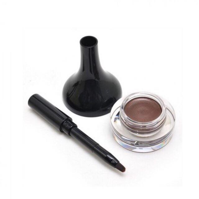 [Màu nâu] Gel kẻ mắt Tony Moly Backstage Gel Eyeliner