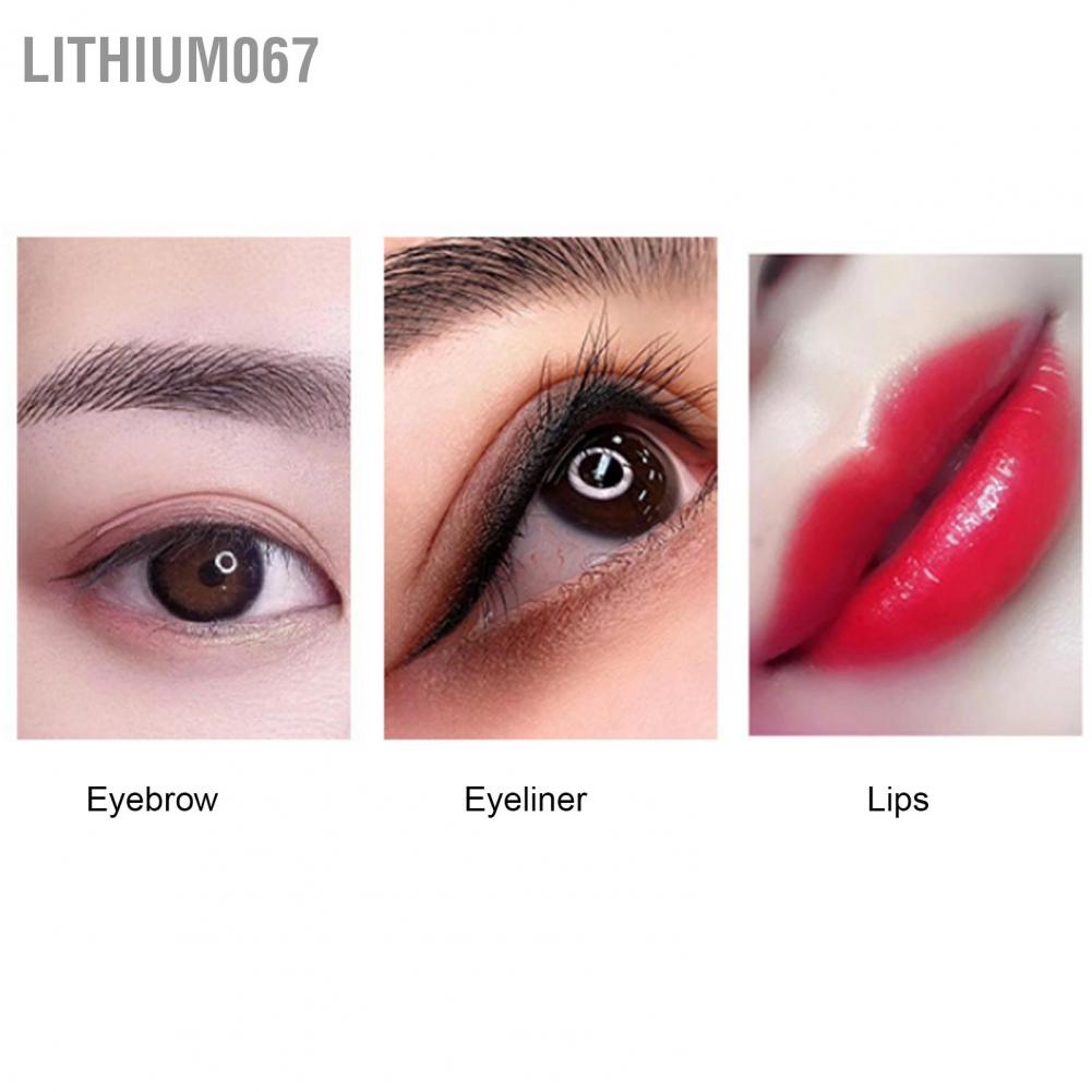 [Hàng mới về] Serum sửa chữa phun xăm làm mới cho môi lông mày vùng mắt 10ml