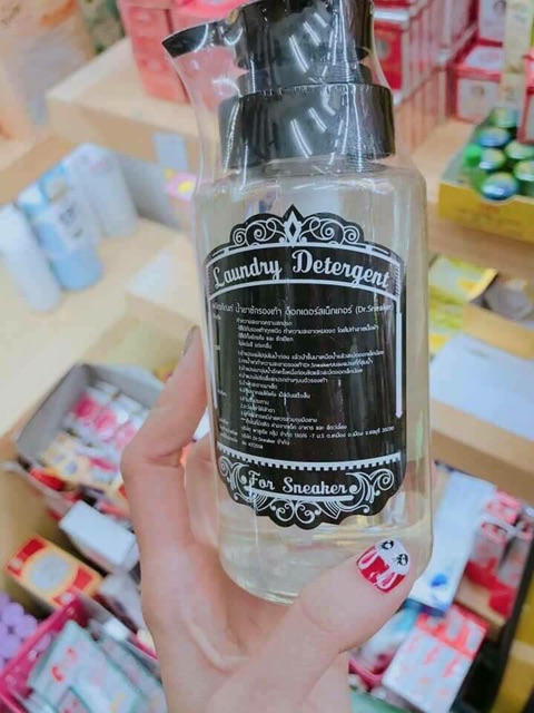 NƯỚC VỆ SINH GIÀY DR. SNEAKER