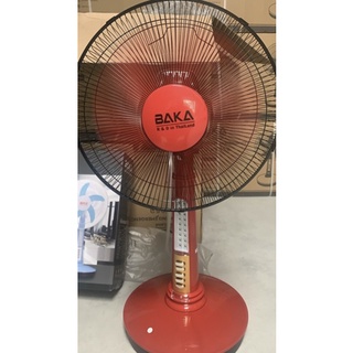 QUẠT TÍCH ĐIỆN NĂNG LƯỢNG MẶT TRỜI BAKA R&D THÁI LAN - PIN KHỎE , GIÓ LỚN -CÓ BẢO HÀNH