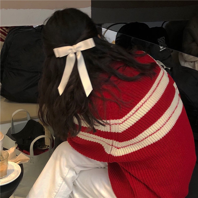 Áo nỉ nữ dài tay cổ cao thời trang Hàn